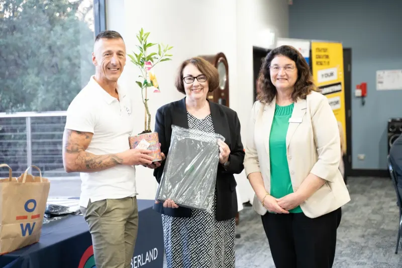 Recognising local business