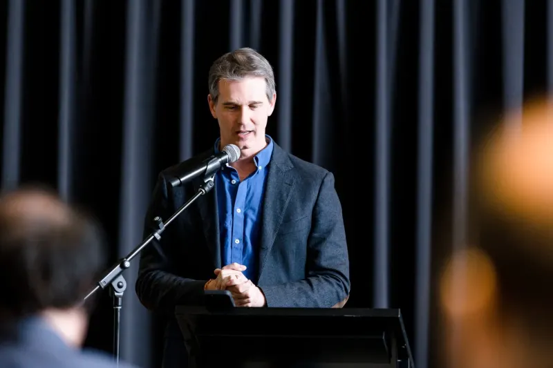 Guest speaker address