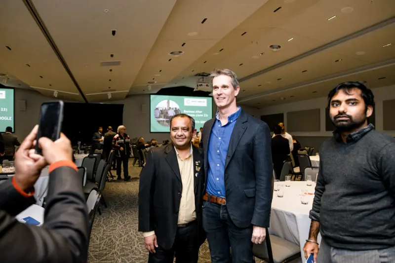 Business After Business networking