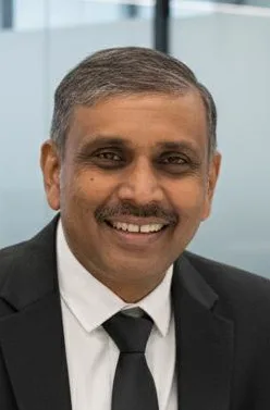 Vindran Vengadasalam