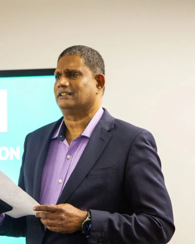 Immanuel Selvaraj, President