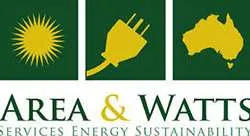 Area and Watts Pty Ltd logo
