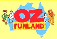 OZ Funland logo