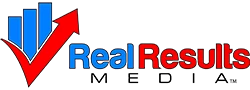 Real Results Media logo