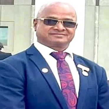 Moses Vedamuthu